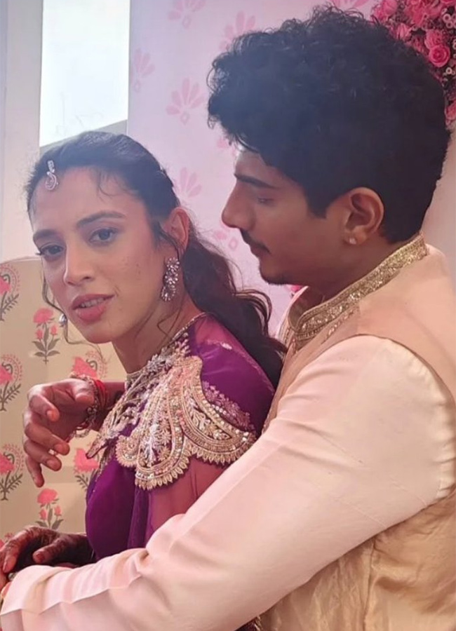 smriti mandhana wedding celebrations10