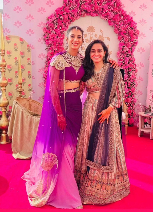 smriti mandhana wedding celebrations4