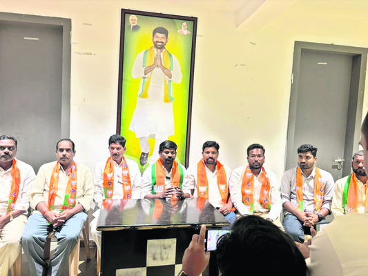 ప్రశాంతంగా  ఎన్‌ఎంఎంఎస్‌ పరీక్ష 
3