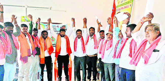 ప్రశాంతంగా  ఎన్‌ఎంఎంఎస్‌ ప్రవేశ పరీక్ష
1