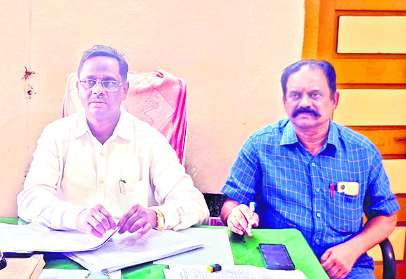 94.698 మెట్రిక్‌ టన్నుల ధాన్యం కొనుగోలు1