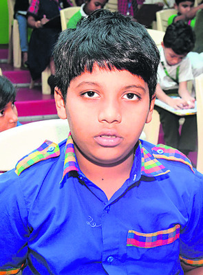 ఉత్సాహంగా ‘మ్యాథ్‌ బీ’ 2