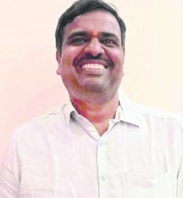 హెల్ప్‌డెస్క్‌ ద్వారా ప్రజావాణి  
2