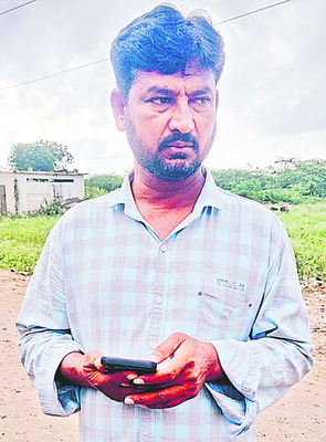 గ్రామీణ పేదల జీవనాన్ని దెబ్బతీయొద్దు  
1