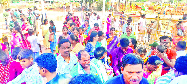 నేటి ప్రజావాణి రద్దు2