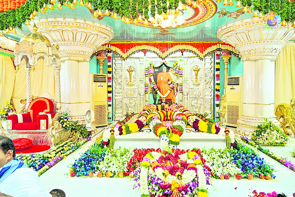 ప్రేమమూర్తి.. నిత్యస్ఫూర్తి 2