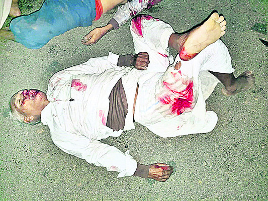 దారిపై నెత్తుటి చార3