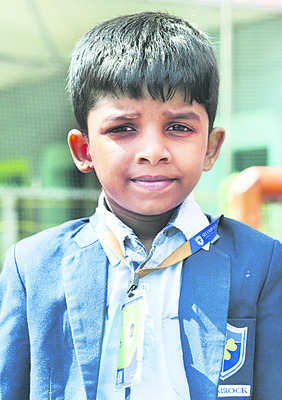 ఉత్సాహంగా ‘సాక్షి స్పెల్‌ బీ, మ్యాథ్‌ బీ’4