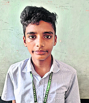 కొత్త ఇంగ్లిష్‌ పదాలు తెలుసుకున్నా.. 
1