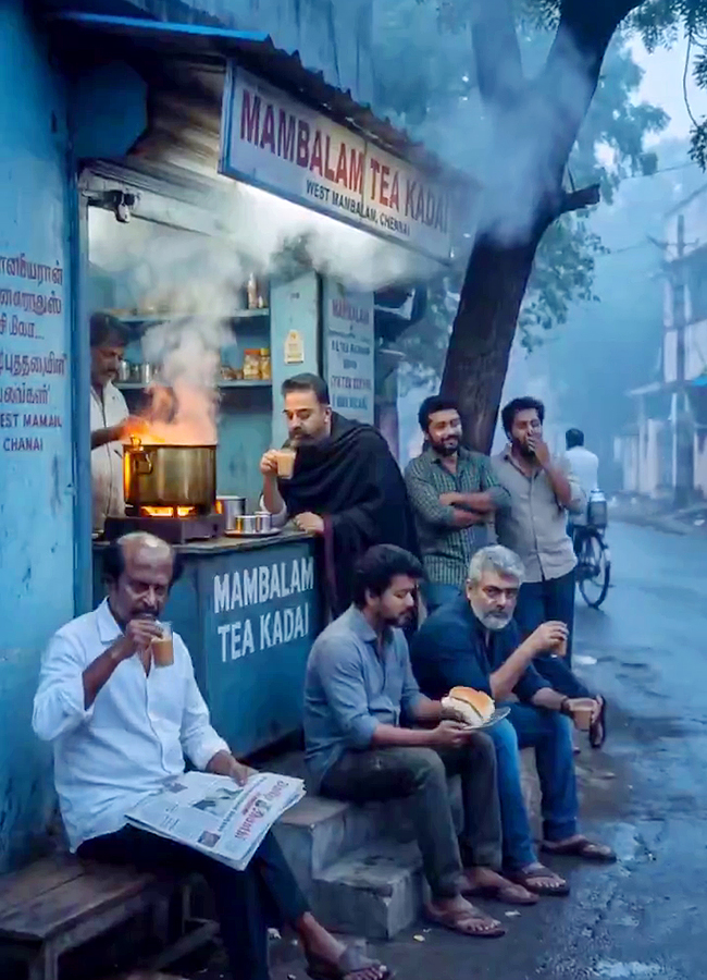 AI Photos in Tollywood Stars11