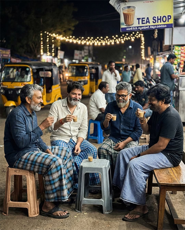 AI Photos in Tollywood Stars4