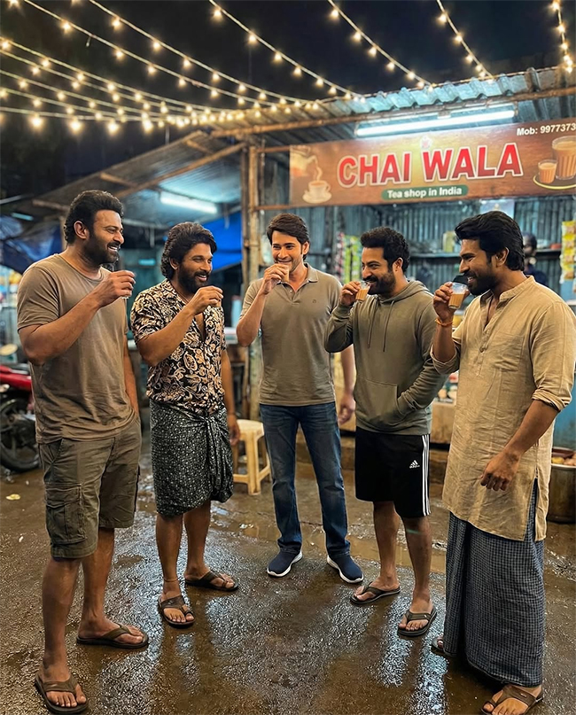 AI Photos in Tollywood Stars5