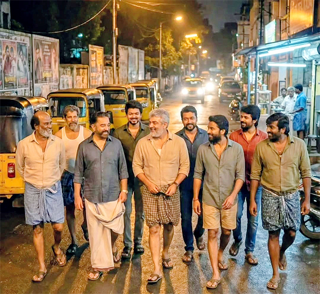 AI Photos in Tollywood Stars6