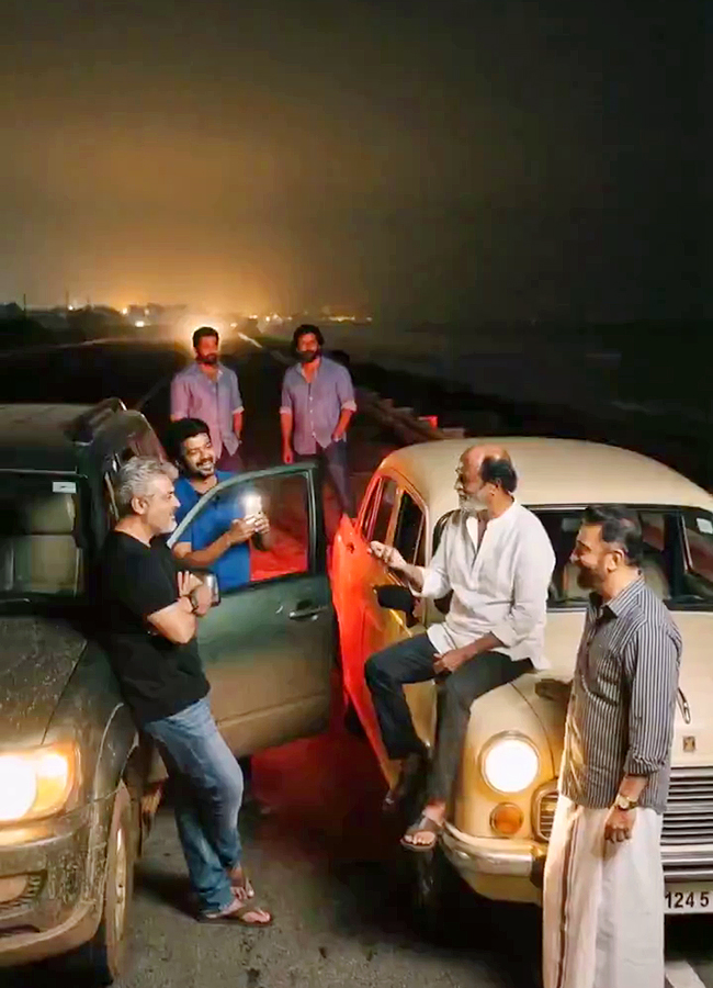 AI Photos in Tollywood Stars8