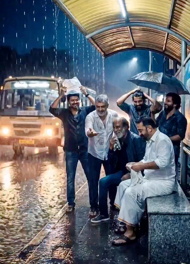 AI Photos in Tollywood Stars9