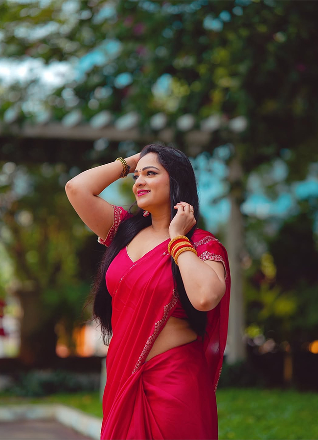 Bigg Boss Fame Ashwini Sri HD Photos11