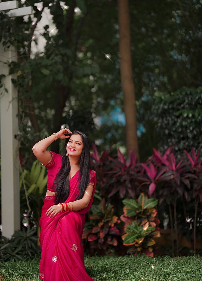 Bigg Boss Fame Ashwini Sri HD Photos13