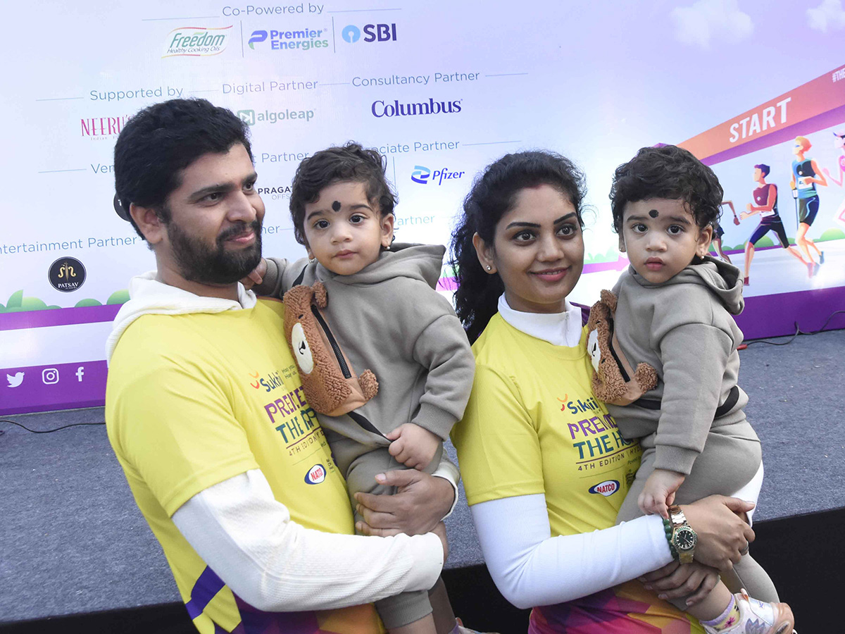 Premithon For Pre Mature Children At Hyderabad1