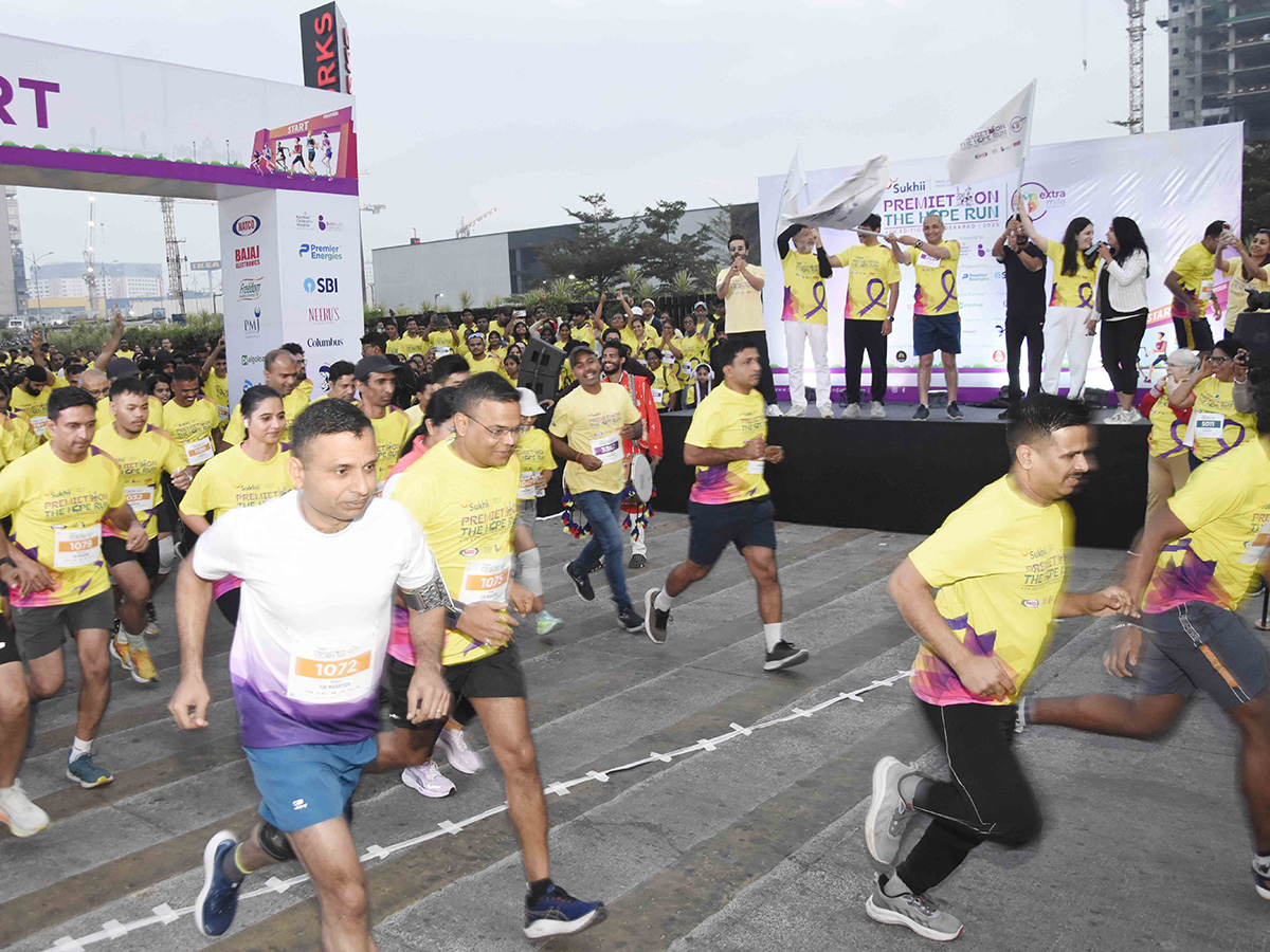 Premithon For Pre Mature Children At Hyderabad13