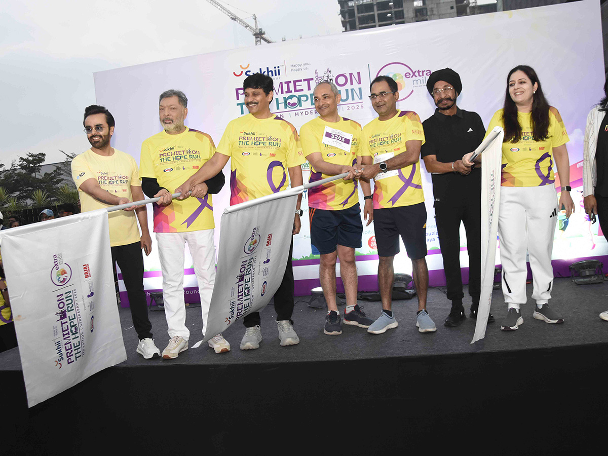 Premithon For Pre Mature Children At Hyderabad15