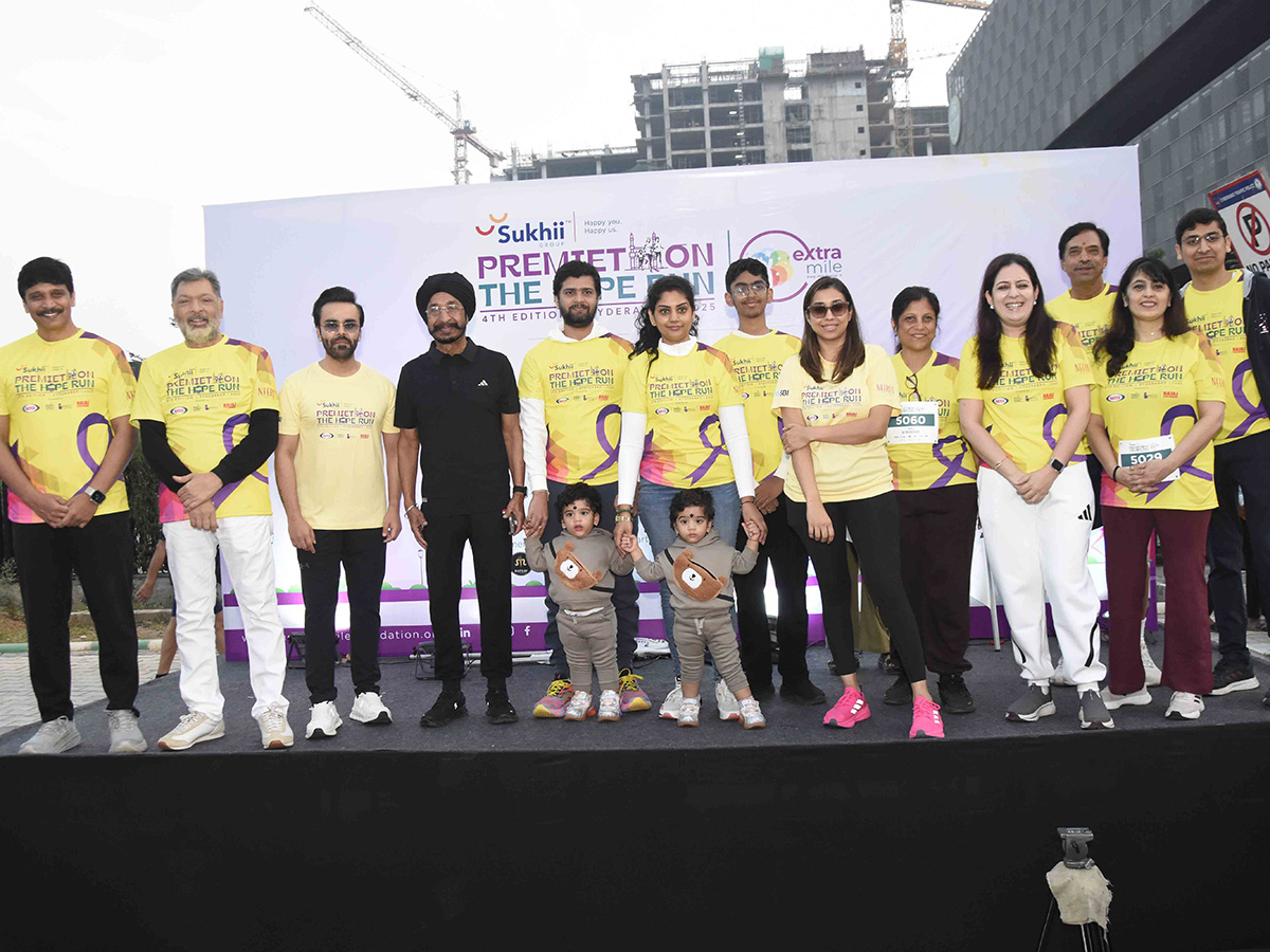 Premithon For Pre Mature Children At Hyderabad17