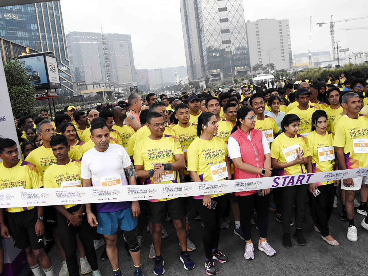 Premithon For Pre Mature Children At Hyderabad19