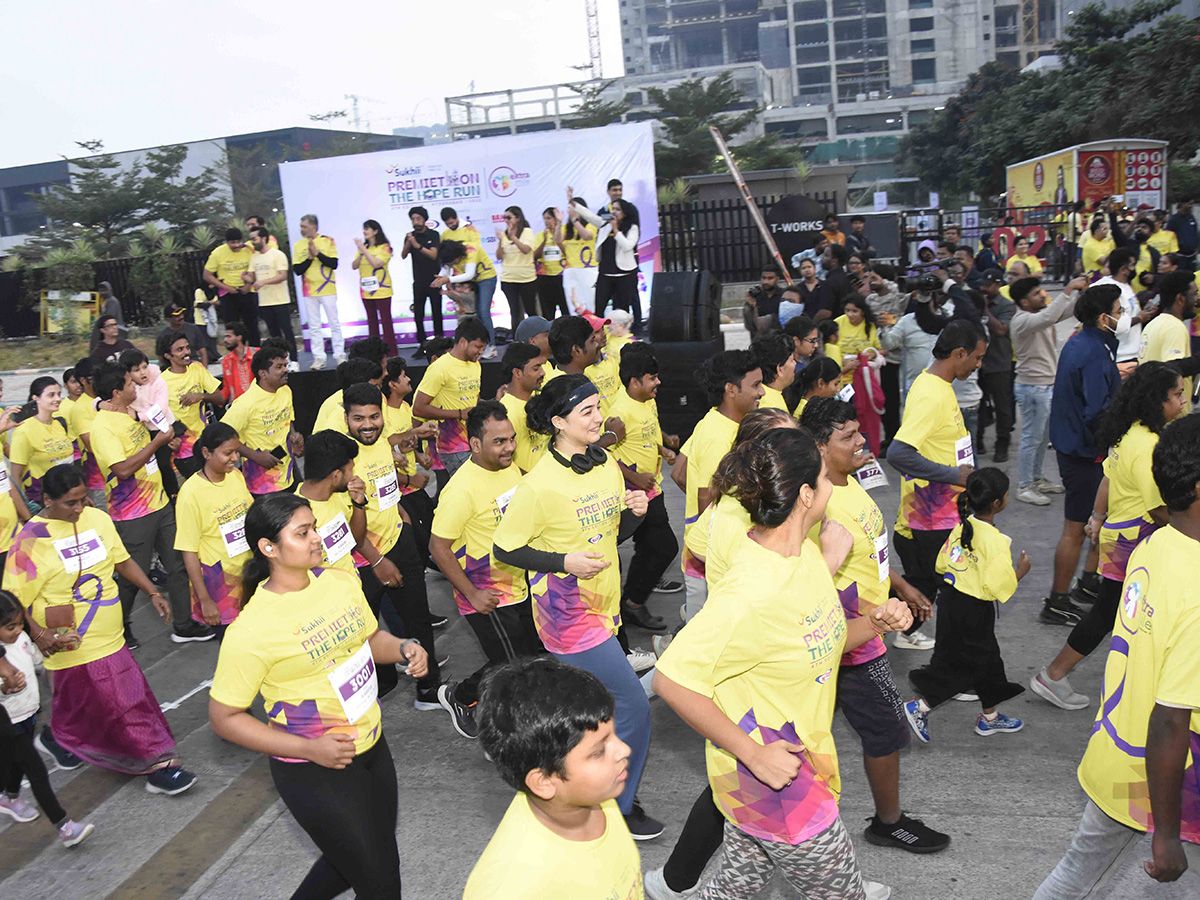 Premithon For Pre Mature Children At Hyderabad21