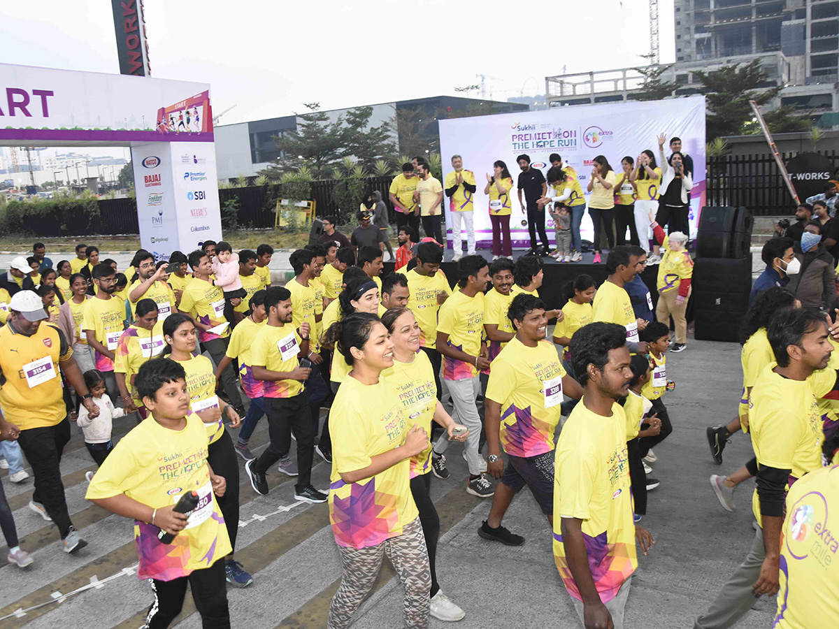 Premithon For Pre Mature Children At Hyderabad22