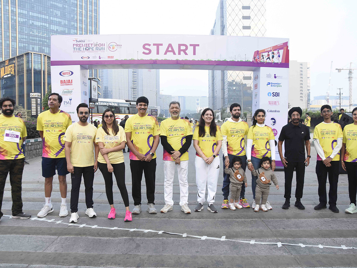 Premithon For Pre Mature Children At Hyderabad23