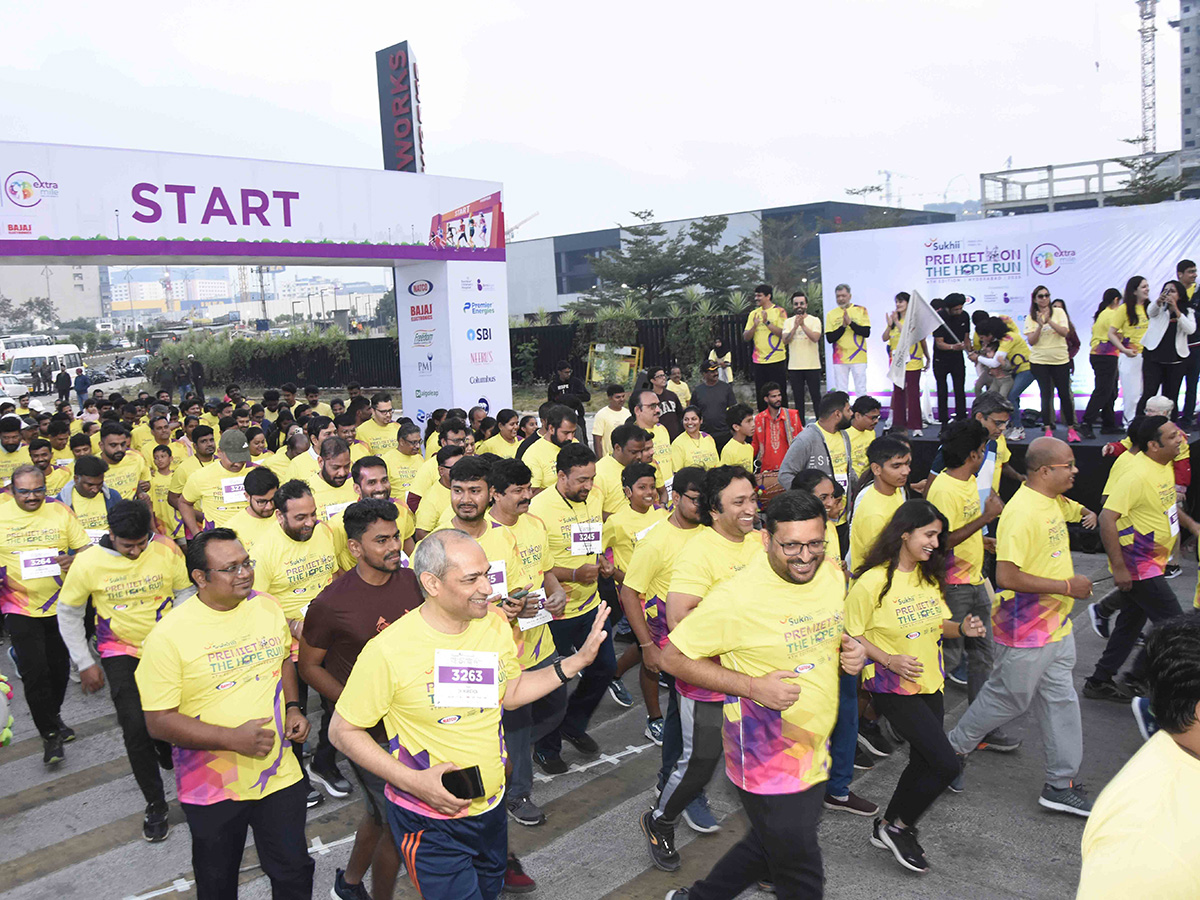 Premithon For Pre Mature Children At Hyderabad24