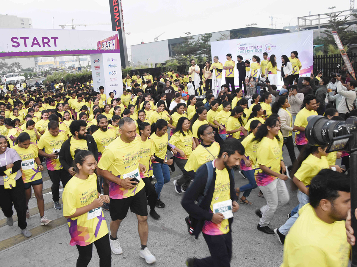 Premithon For Pre Mature Children At Hyderabad27