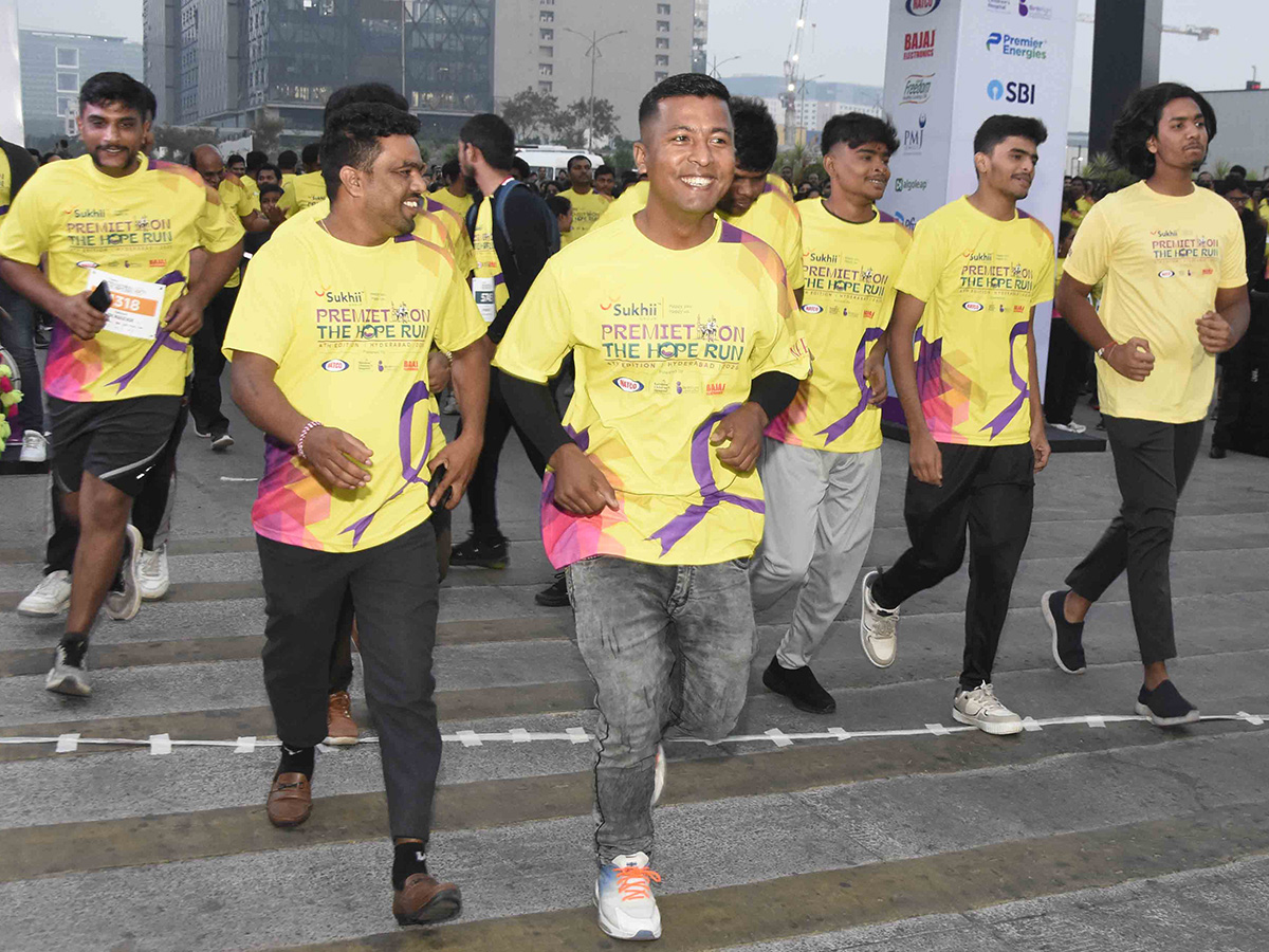 Premithon For Pre Mature Children At Hyderabad4