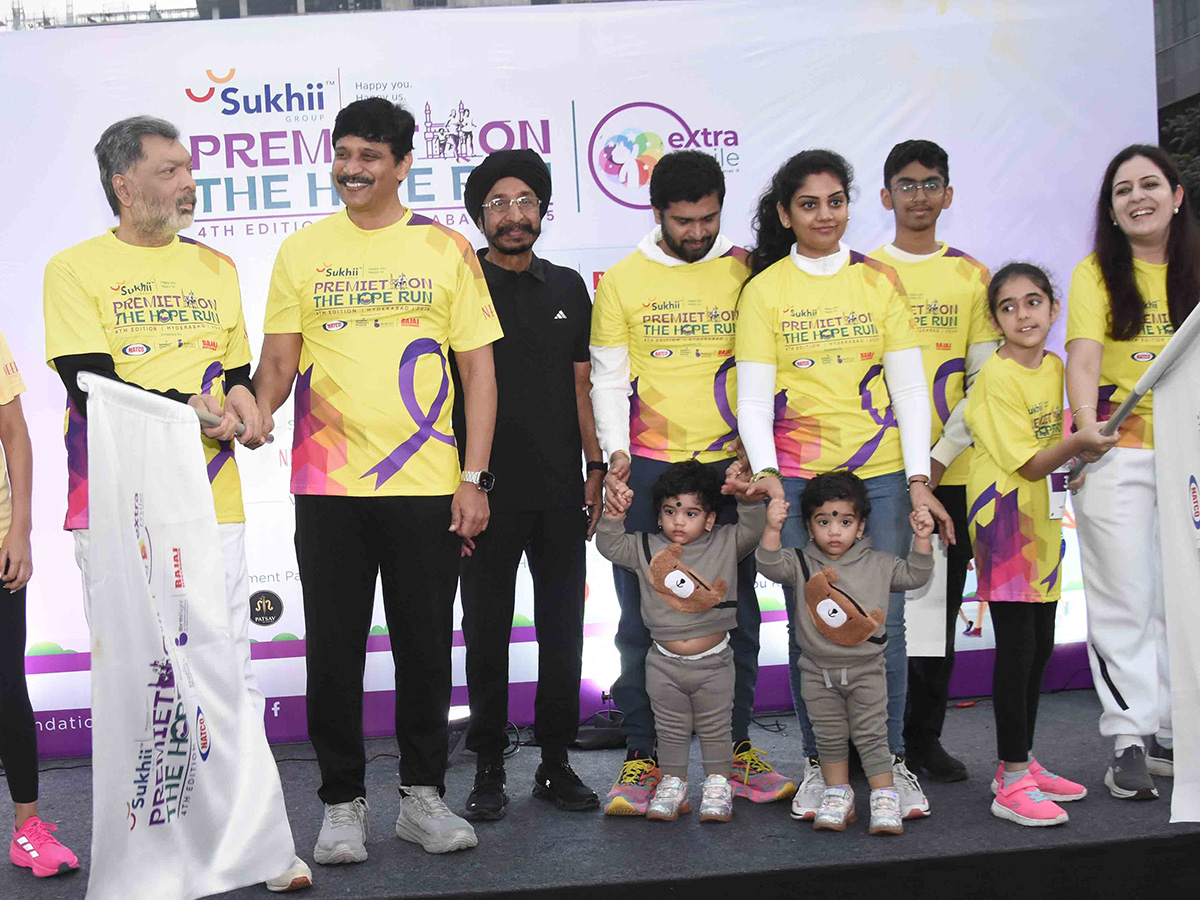 Premithon For Pre Mature Children At Hyderabad5
