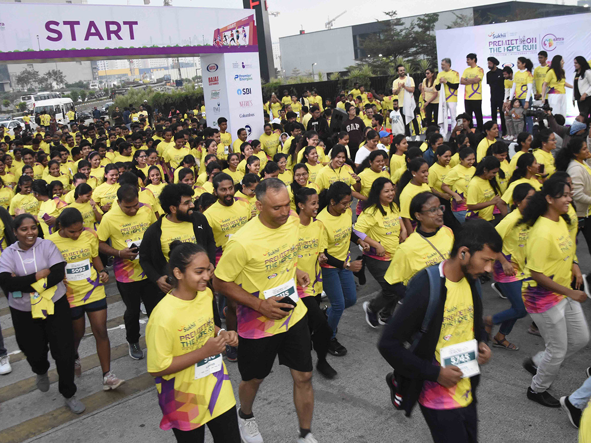 Premithon For Pre Mature Children At Hyderabad6