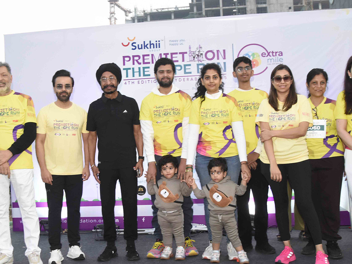 Premithon For Pre Mature Children At Hyderabad7
