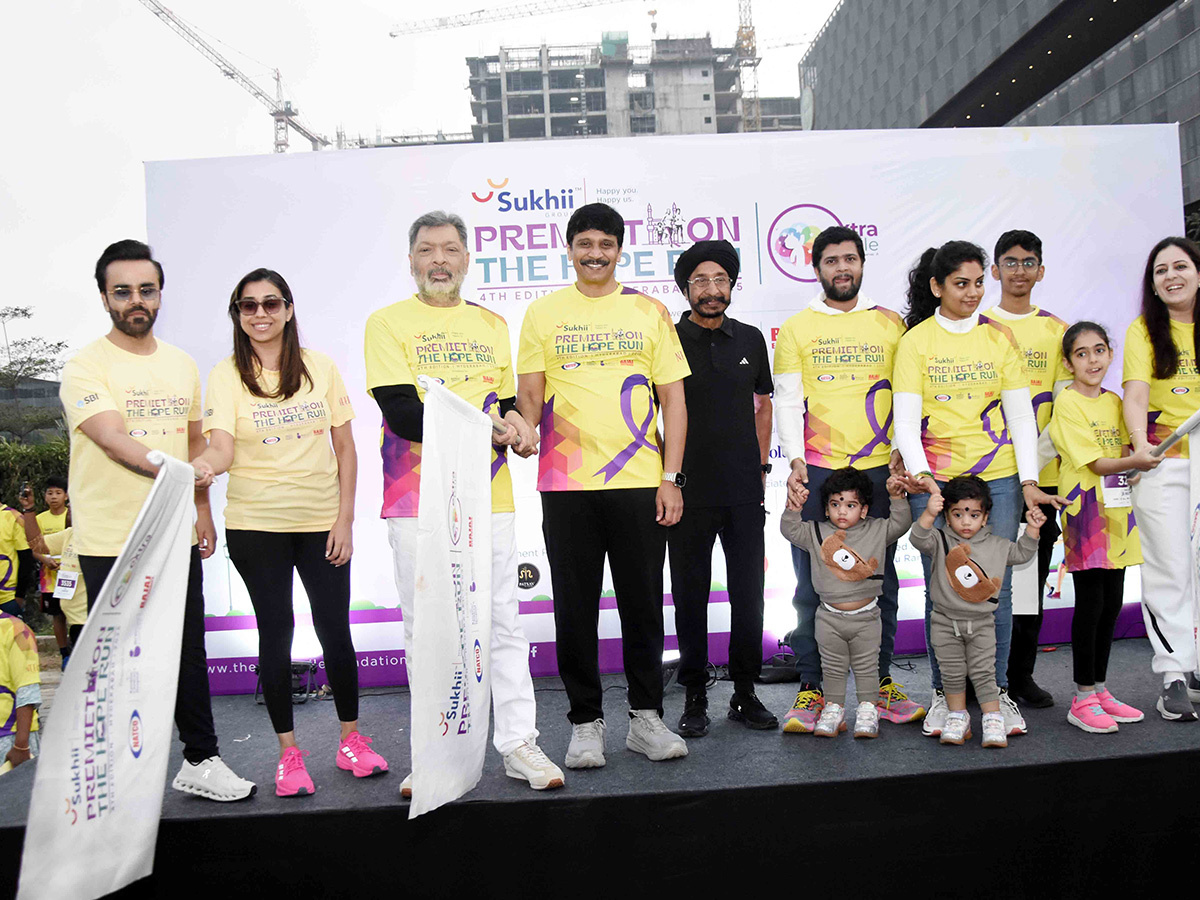 Premithon For Pre Mature Children At Hyderabad8