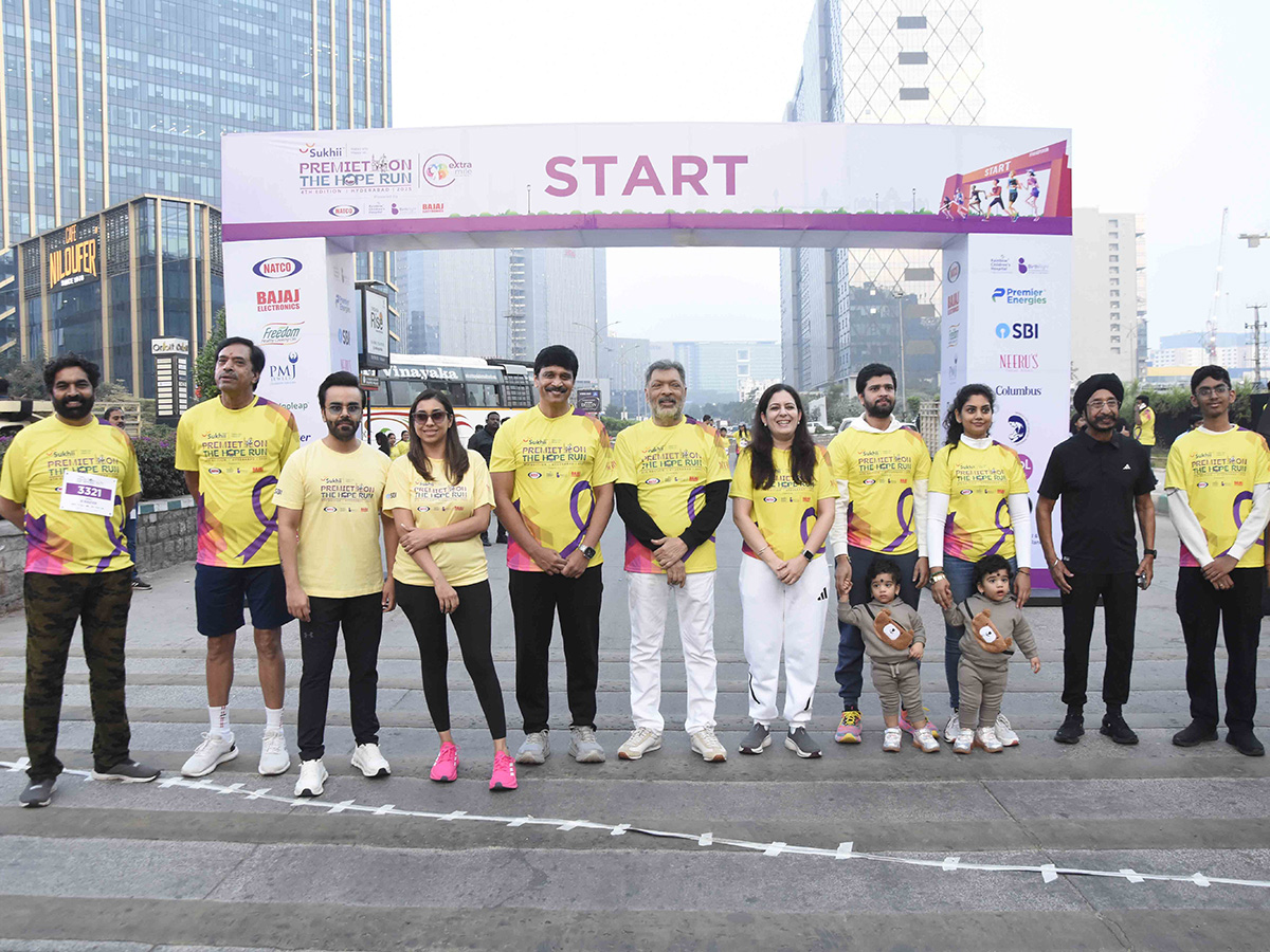 Premithon For Pre Mature Children At Hyderabad9