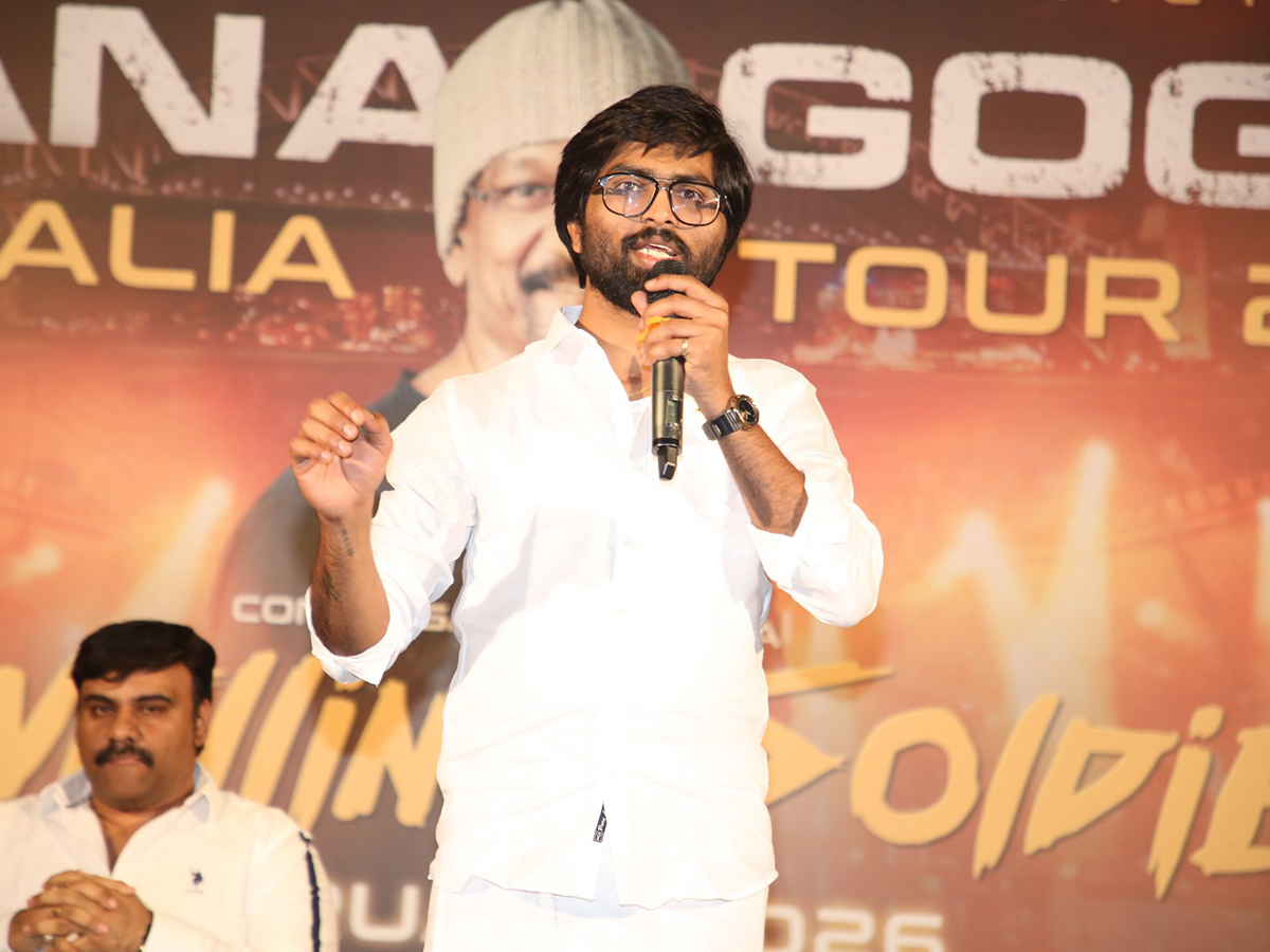 Ramana Gogula Music Fair In Australia Photos3