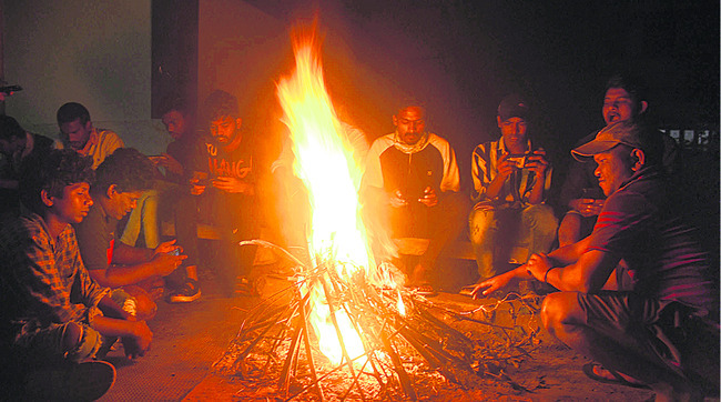 చలి..చలి... 1