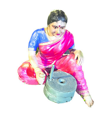 పెళ్లింట కనువిందు! 4