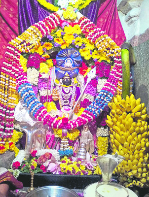 షష్ఠి ఉత్సవాలకు వేళాయె2