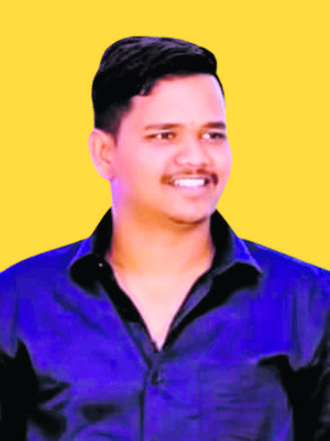 గీత కార్మికుడికి గాయాలు1