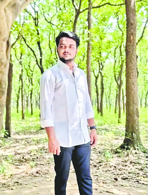 లారీకింద పడి యువకుడు దుర్మరణం 1