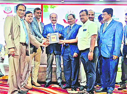 ఐఎంఏ గుంటూరు శాఖకు అవార్డులు 2