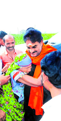 ప్రతి కార్యకర్తకూ వైఎస్సార్‌ సీపీ అండ 1