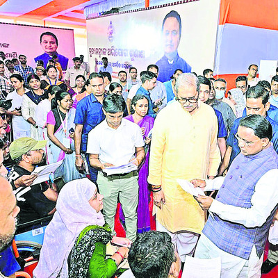 96 శాతం ఫిర్యాదులు పరిష్కారం 1