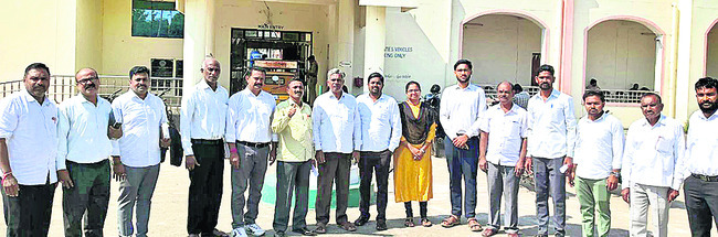 సమస్యలు పరిష్కరించాలి 3