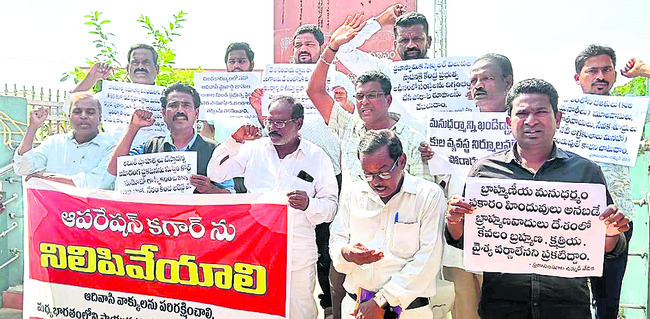 సమస్యలు పరిష్కరించాలి 1