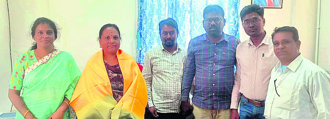 సమస్యలు పరిష్కరించాలి 2