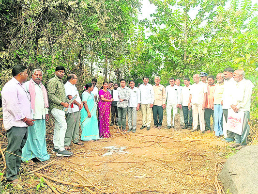 సమస్యలు పరిష్కరించాలి 4